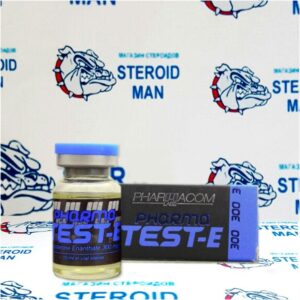 Тестостерон Энантат от Pharmacom Labs (300мг10мл)